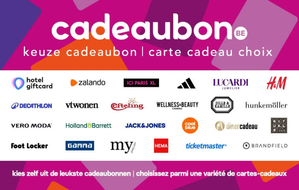 Saldocheck Keuze Cadeaukaart